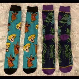 Scooby Doo Socks